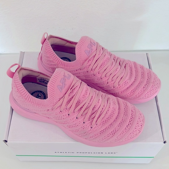 APL WOMEN TECHLOOM WAVE  SIZE 7 Pink - Picture 5 of 11